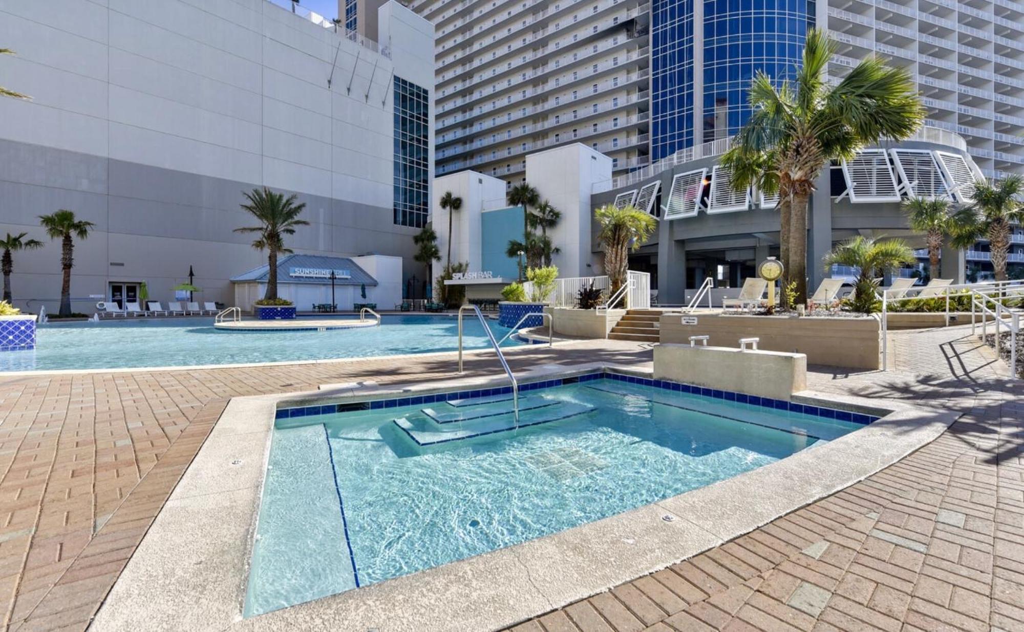Lovely Floor Condo! Just Steps To The & Restaurants! By Dolce Getaways Pcb * Panama City Beach